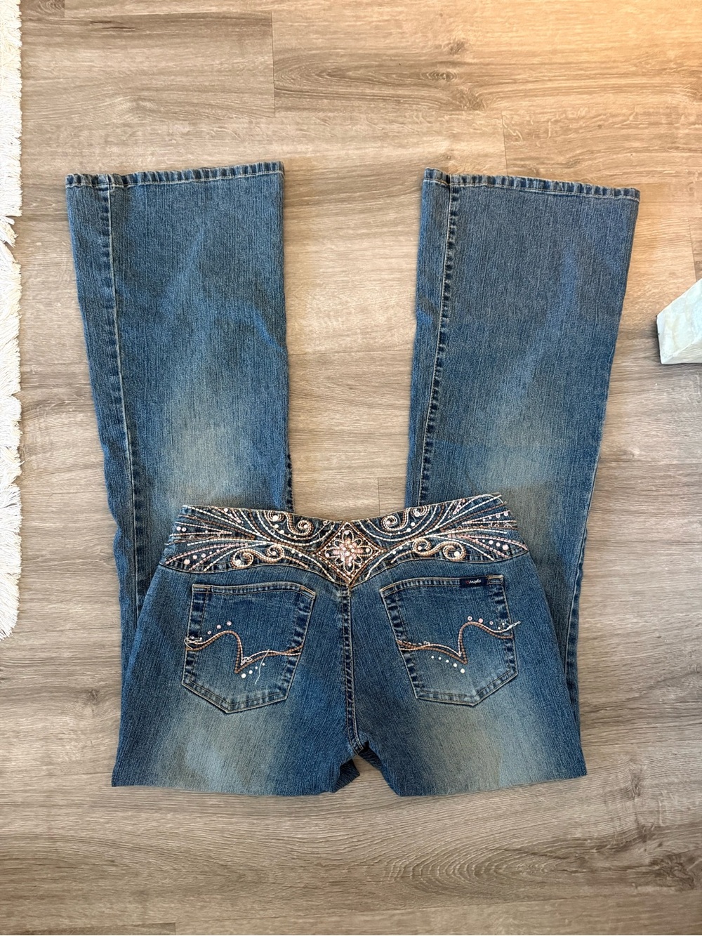 Y2K Low Rise Jeans